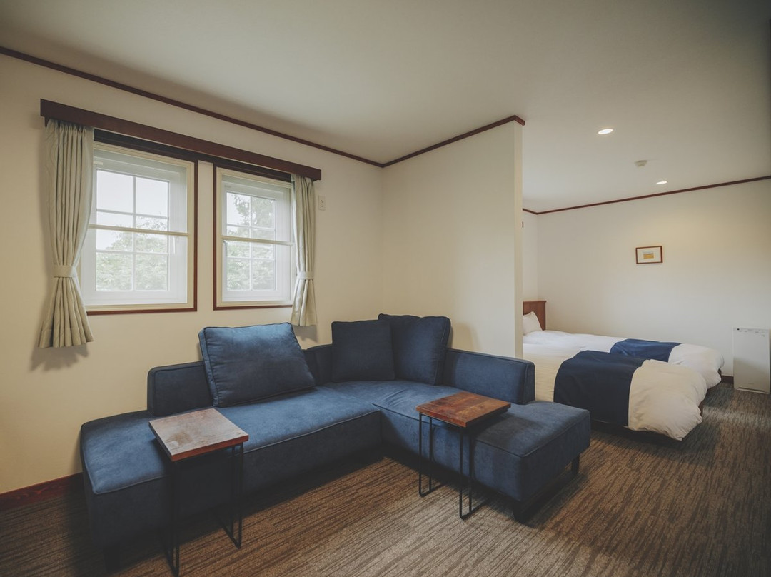 Kiyosatokogen Country Inn the Classic