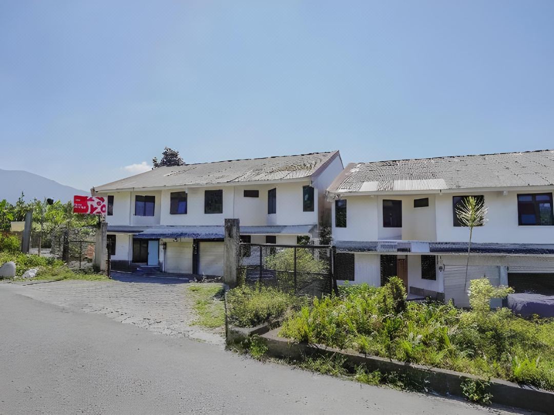 Villa Puncak Agape near Cipanas Mitra RedDoorz