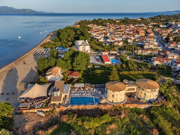 Island Beach Resort-官方