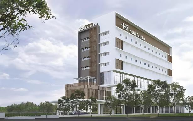 万隆帕斯尔科贾桑缇卡酒店-官方