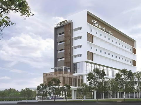 Hotel Santika Pasir Koja