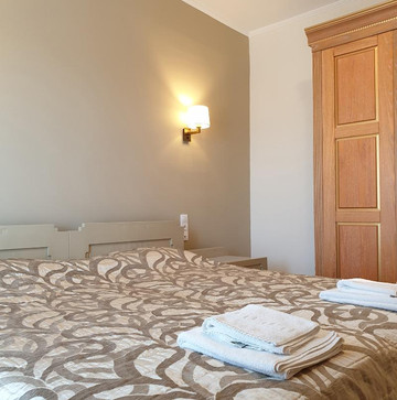 Pefkochori酒店住宿-Ioli Village