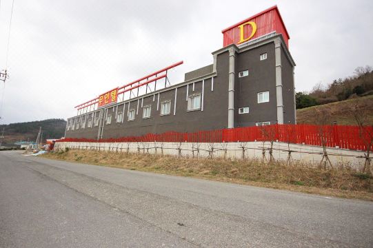 Jindo JD Self Check-in Motel