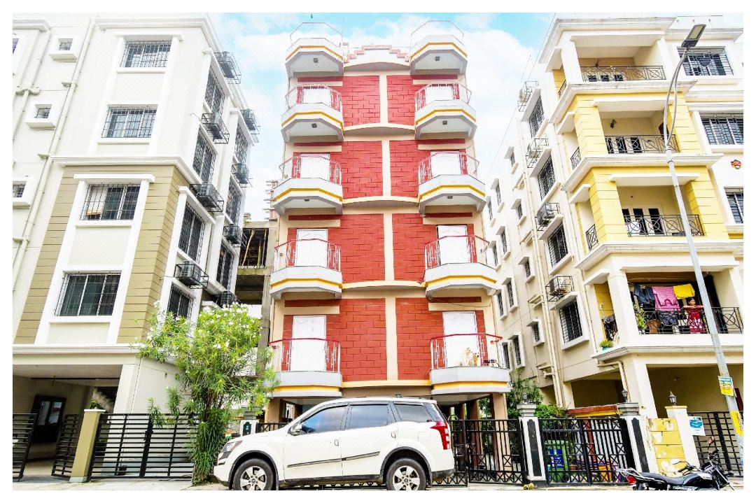 Goroomgo Puja Residency Kolkata