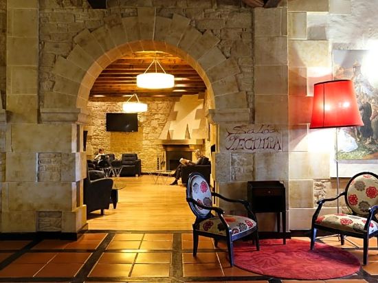 Hotel Termal Abadia de Los Templarios, Salamanca