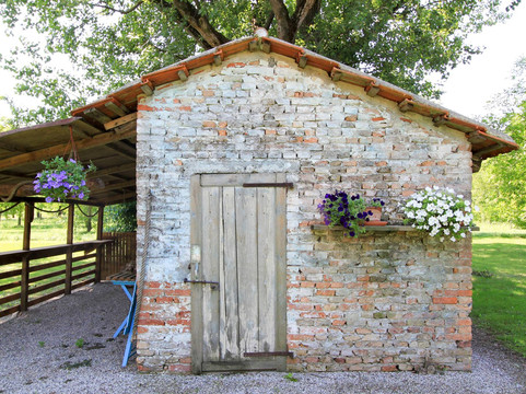 Tezze酒店住宿-Casa Cervade B&B