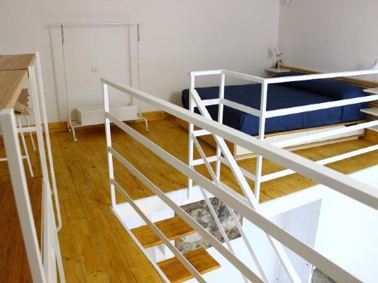 Hotel San Michele Room Type - Standard Quadruple Room
