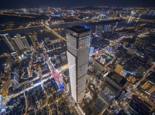 长沙尼依格罗酒店主图