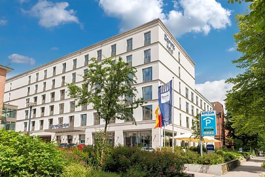 Dorint Hotel Hamburg-Eppendorf