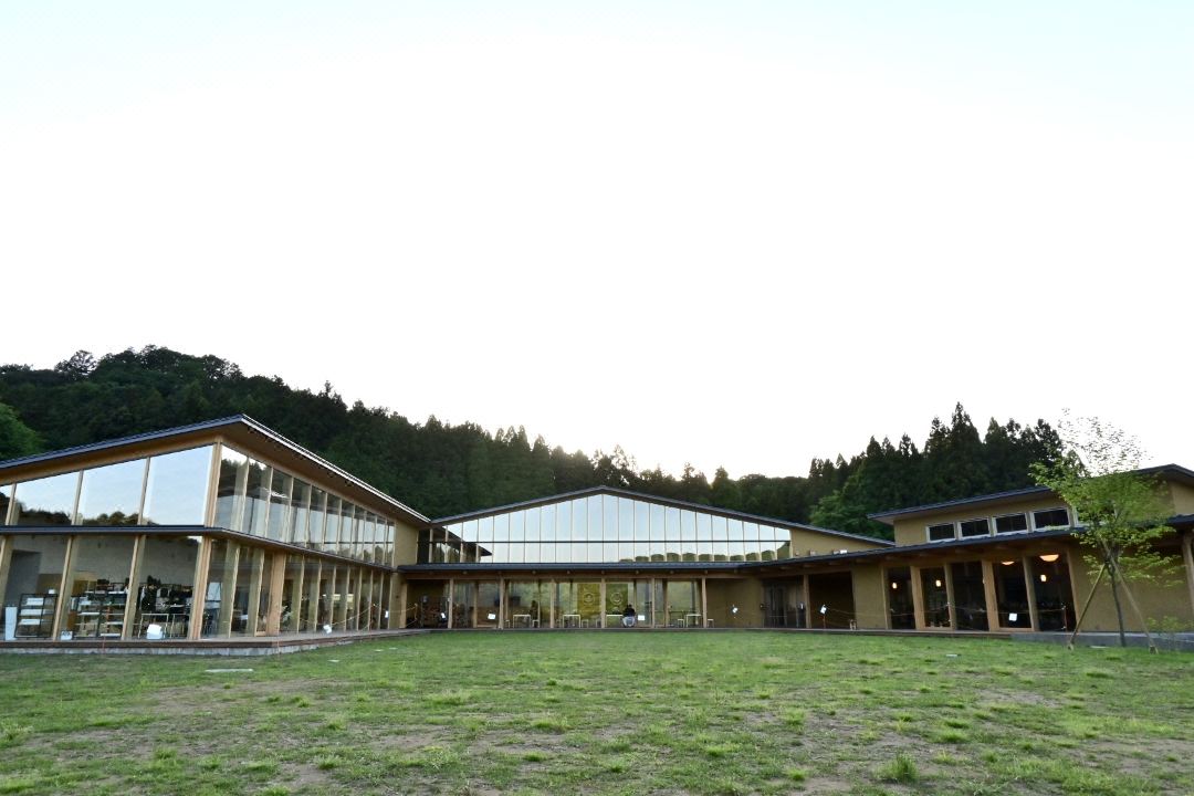 Snow Peak Kanuma Campfield & Spa