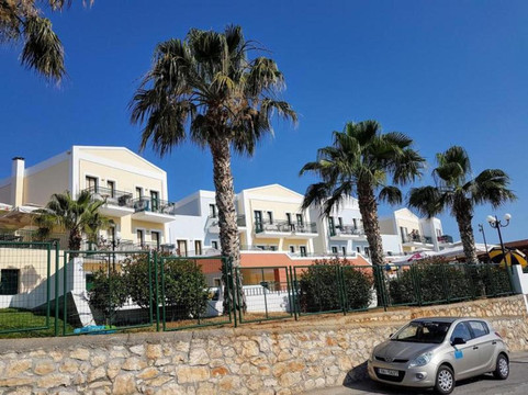 Atsipopoulo酒店住宿-Camari Garden Hotel Apartments