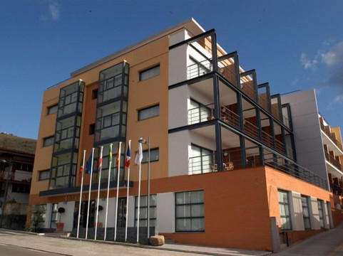 Varzea酒店住宿-Hotel S. Pedro