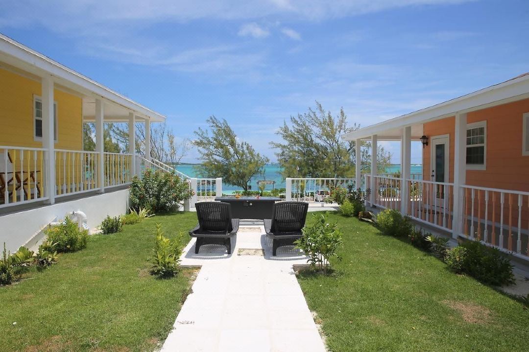 Exuma Beach Point