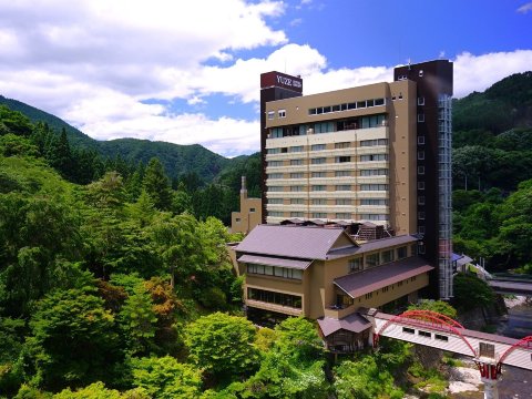 汤濑酒店-官方