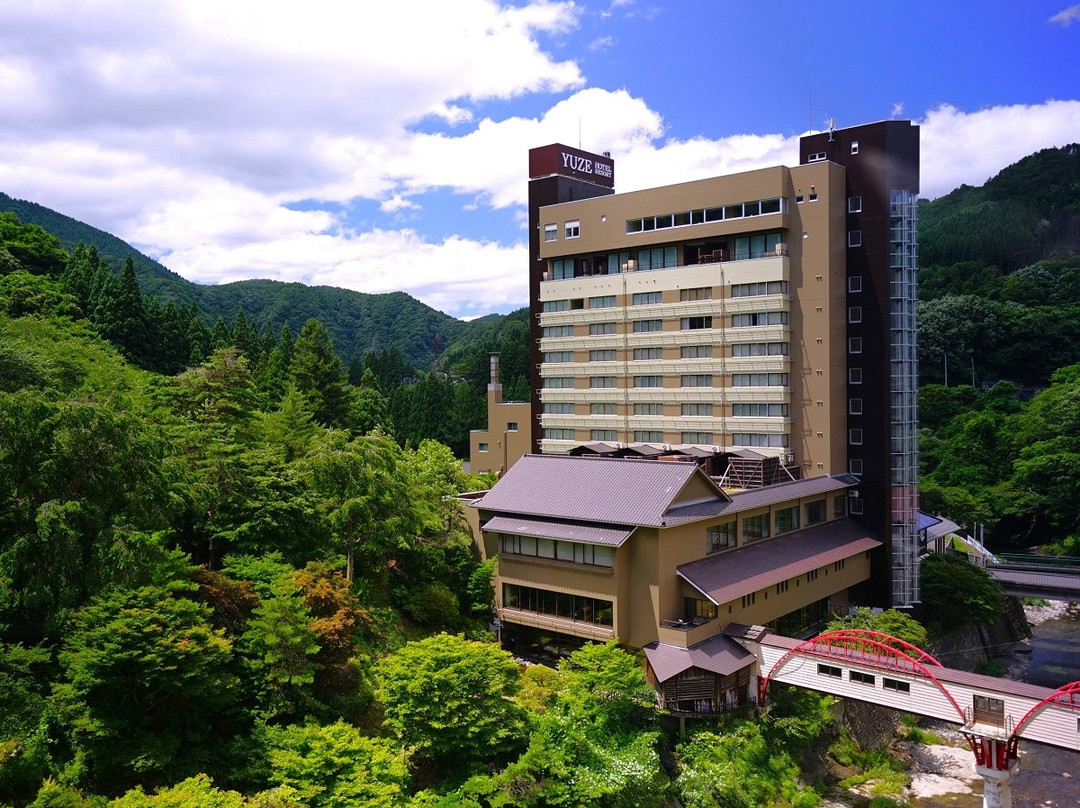 汤濑酒店