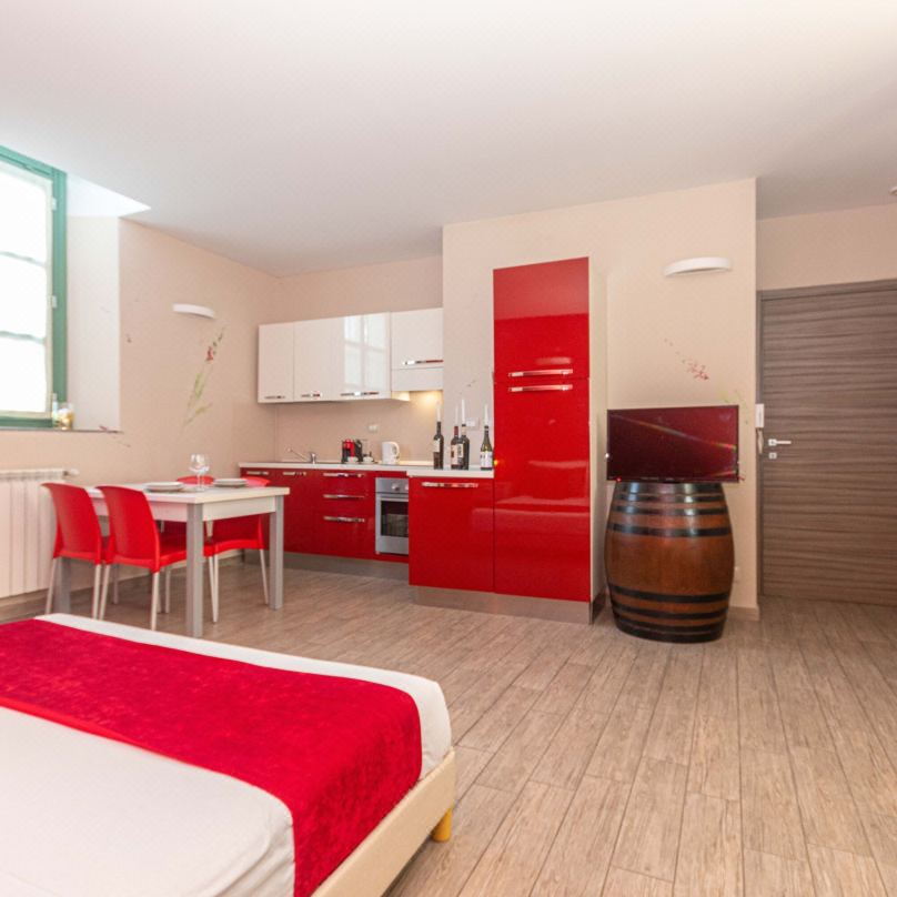 Cigna 14/L - Housing Giulia B003 Mono