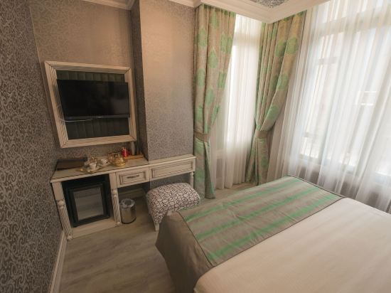 Manesol Old City Bosphorus Room Type - Standard Double Room