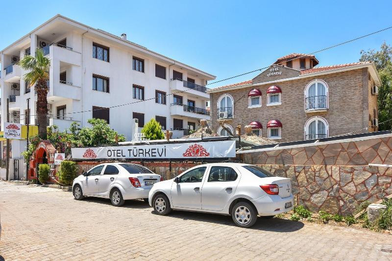 Sarimsakli酒店住宿-Otel Turkevi
