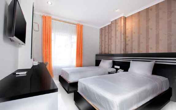 日惹玛丽奥勃洛紫罗兰酒店-官方