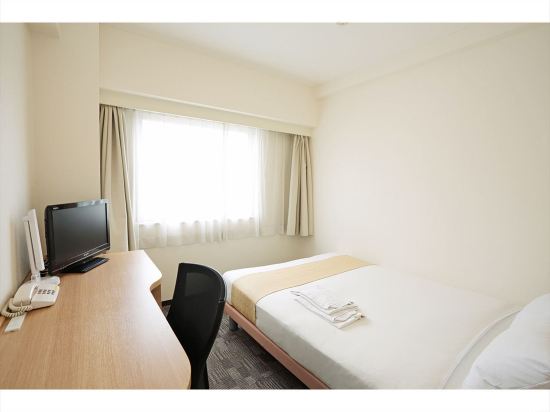 Smile Hotel Kumagaya Room Type - Standard Double Room - Smoking Smile Hotel Kumagaya Room Type - Standard Double Room - Smoking