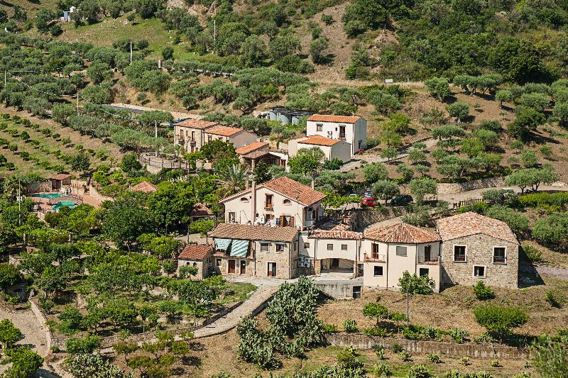 San Mauro Castelverde酒店住宿-Agriturismo Bergi