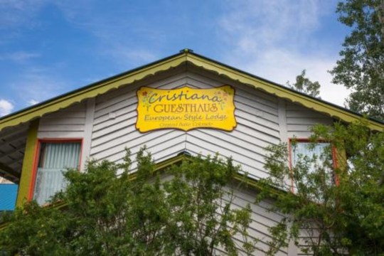 克里斯蒂安娜山林小屋-官方