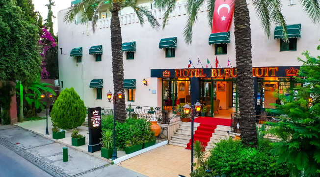 Hotel Bleu Nuit Bodrum-官方