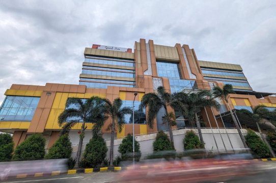 Manna Hotel Pematangsiantar-官方