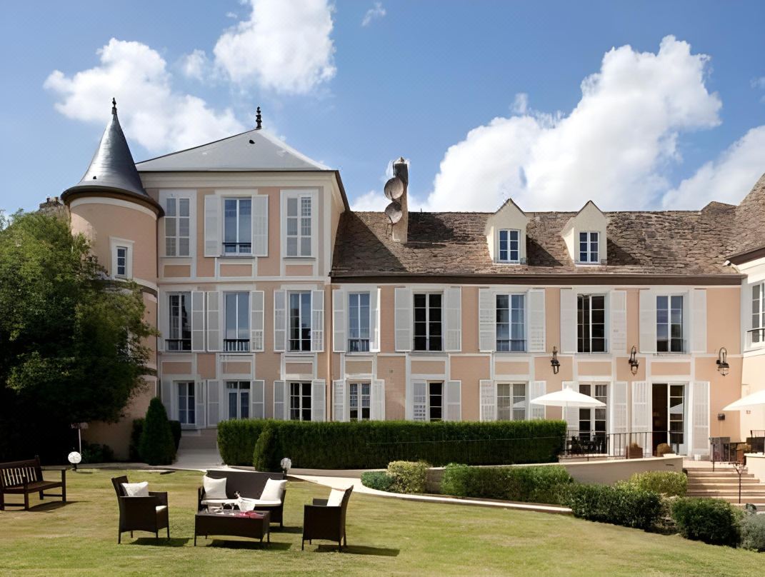 Hôtel Saint-Laurent, the Originals Relais