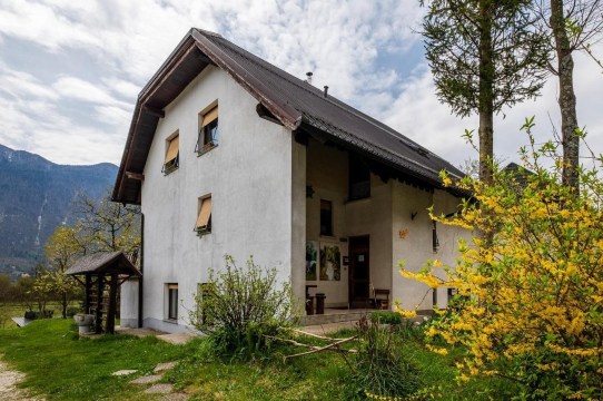 Bovec Holiday House-官方