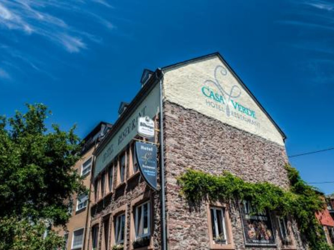 Kenn酒店住宿-Casa Verde Hotel Restaurant