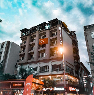 Sahlan Otel by Esila