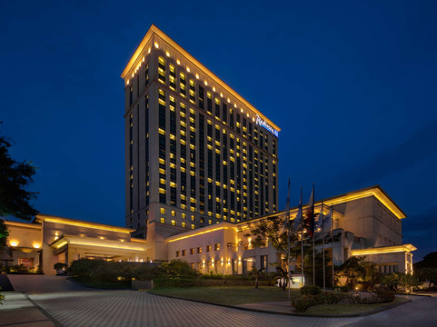 宿务雷迪森布卢酒店