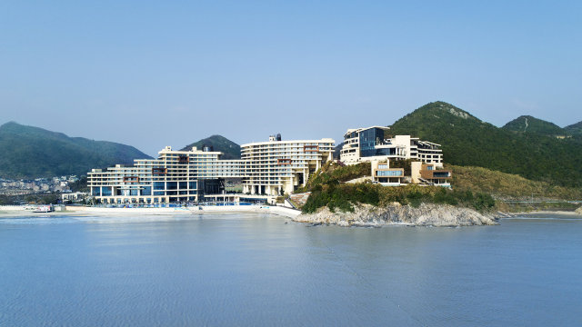 宁波象山海景皇冠假日酒店-官方