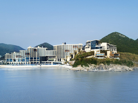 宁波象山海景皇冠假日酒店