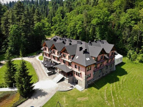 Postolow酒店住宿-Hotel Salamandra