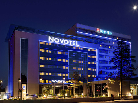 加济安泰普酒店住宿-加济安泰普诺富特酒店