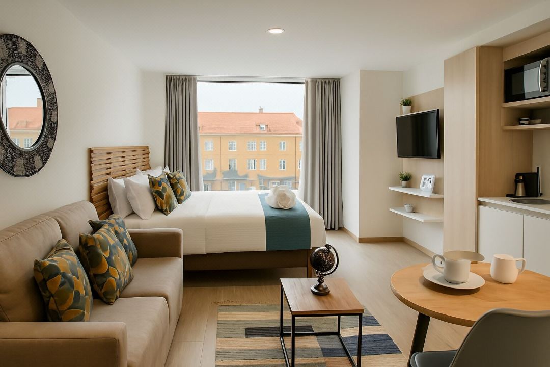 U-GO 馬卡埃大廈