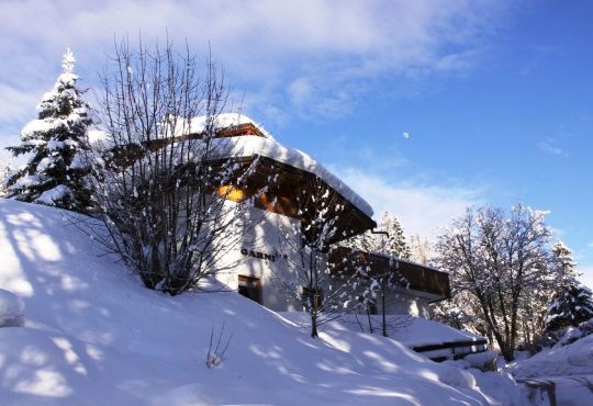 加尼碧昂卡尼維酒店