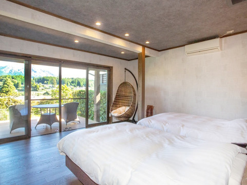 南阿苏村酒店住宿-Tawarayama Onsen Ryokan Minawa