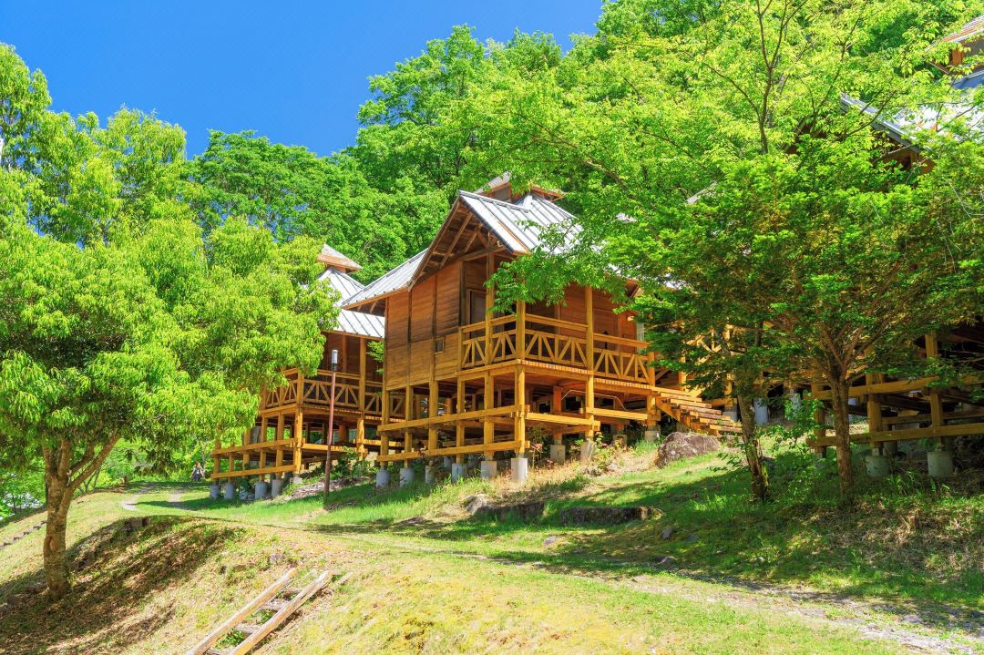 Nohohon Park Hida-Osaka (Formerly Hida Osaka Fureai-No-Mori Campground)