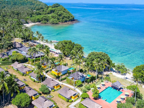 艾力克赛尔度假村主图