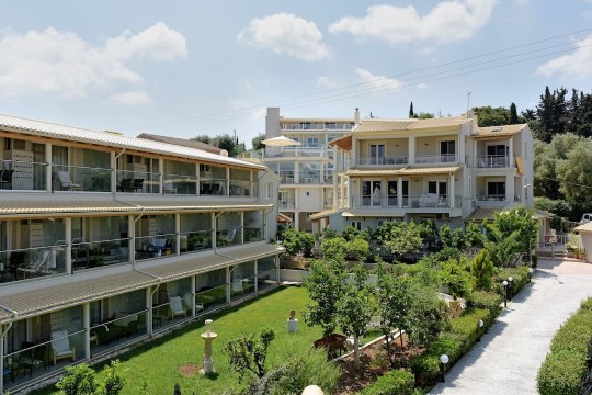 古维亚帕拉帕特吉卡斯公寓酒店-官方