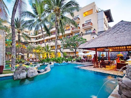 Kuta Paradiso Hotel Bali Hotel Price Address Reviews