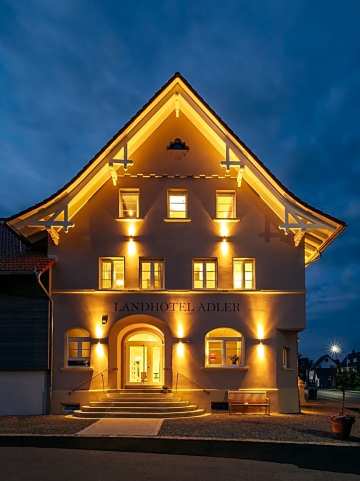 阿德勒兰德酒店-官方