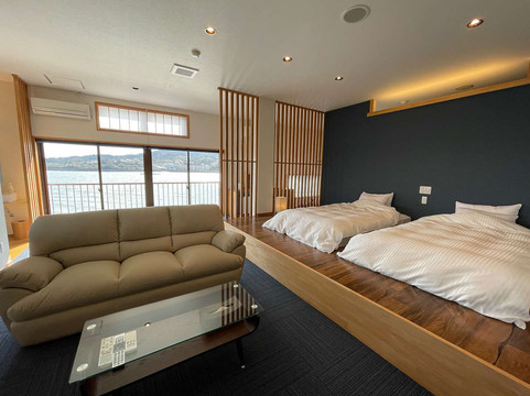 太良町酒店住宿-Tarakanko Hotel