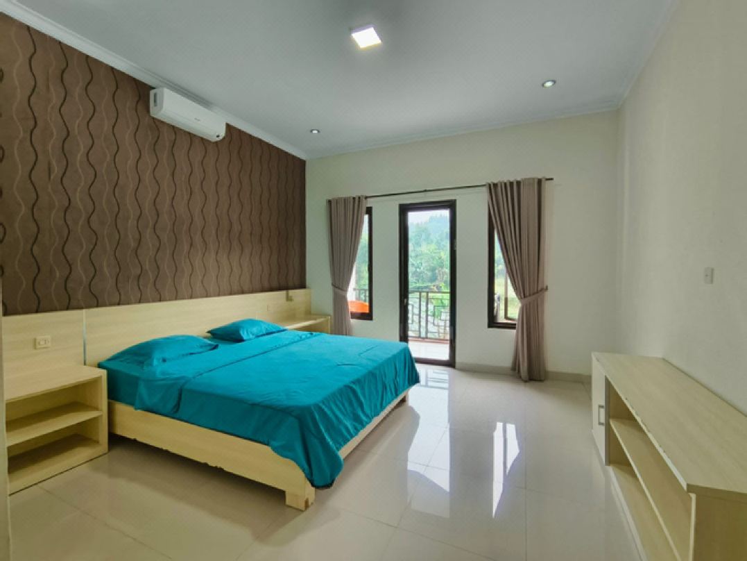 Villa Cisarua Restu 4 by Puncak Go Villas