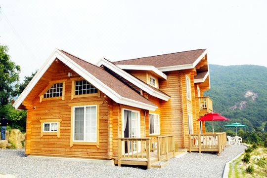 Jecheon Dainji Pension