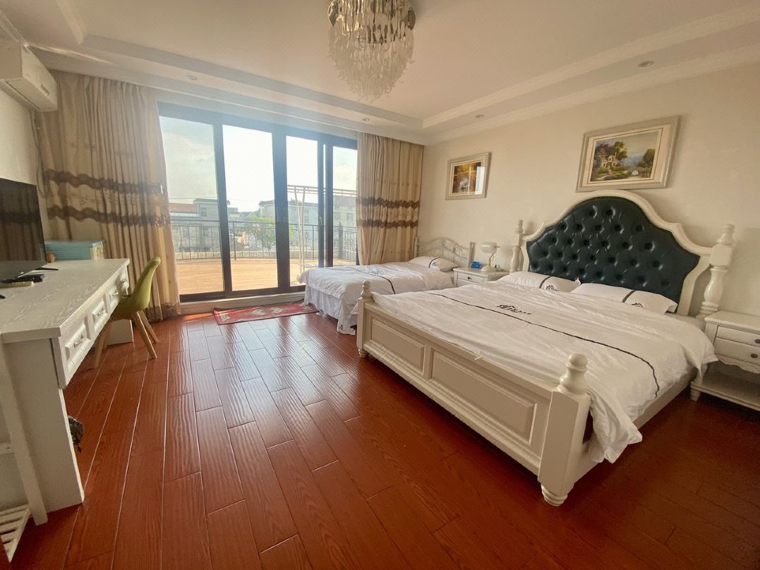 Fangdong Mr. Huang Villa (Chaoting Liuxiao Helu Branch)