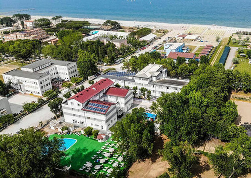 切塞纳蒂科酒店住宿-Color Green Village Cesenatico
